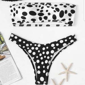 ZEBRA PRINT BIKINI